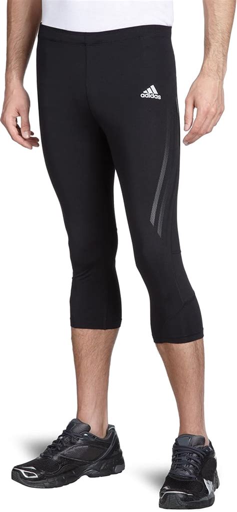 adidas Herren Tights Supernova 3/4 : Amazon.de: Fashion